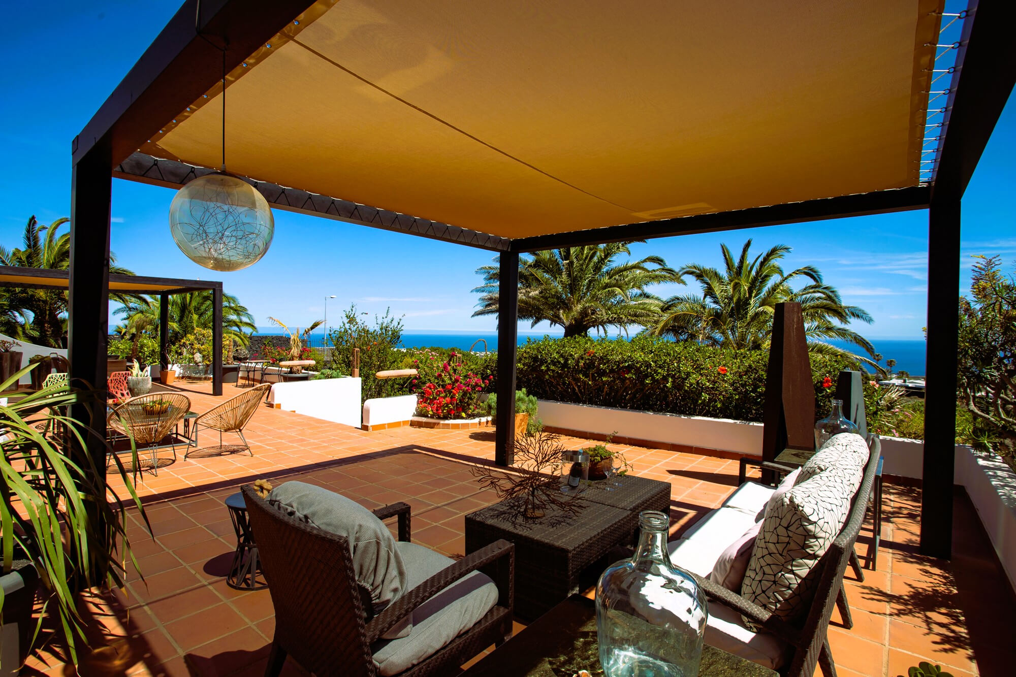 5Suites, hoteles y alojamientos en Tías
